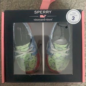 Sperrys infant